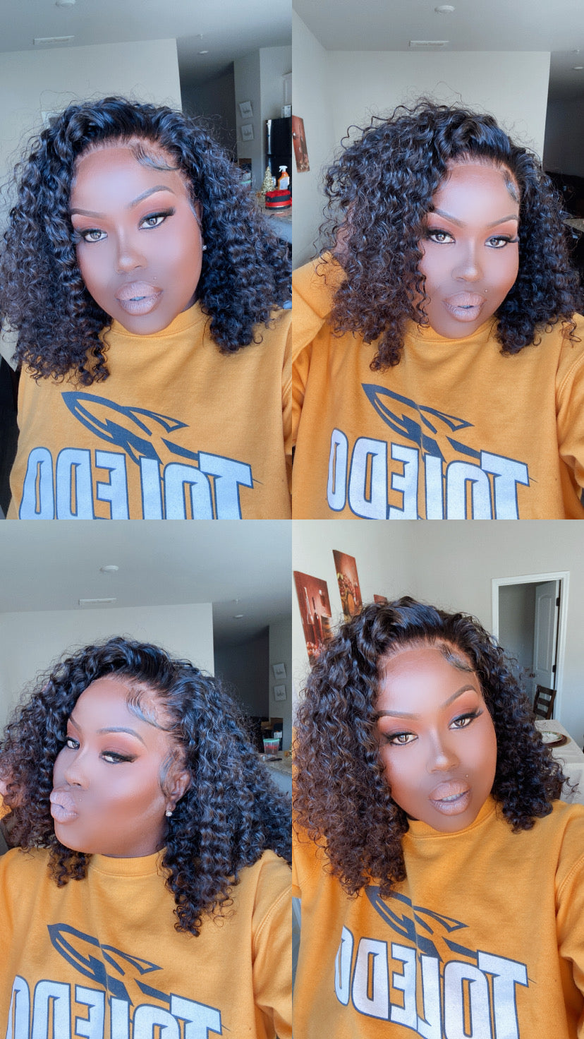 Elite Bob Wigs
